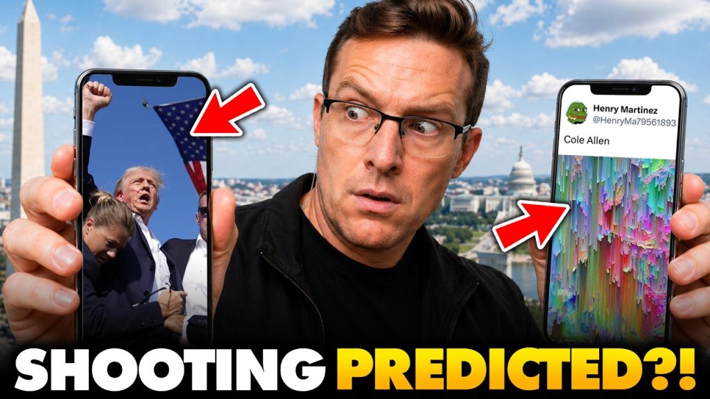 This Account Perfectly Predicted BOTH Trump Assassinations | How is this Happening!?