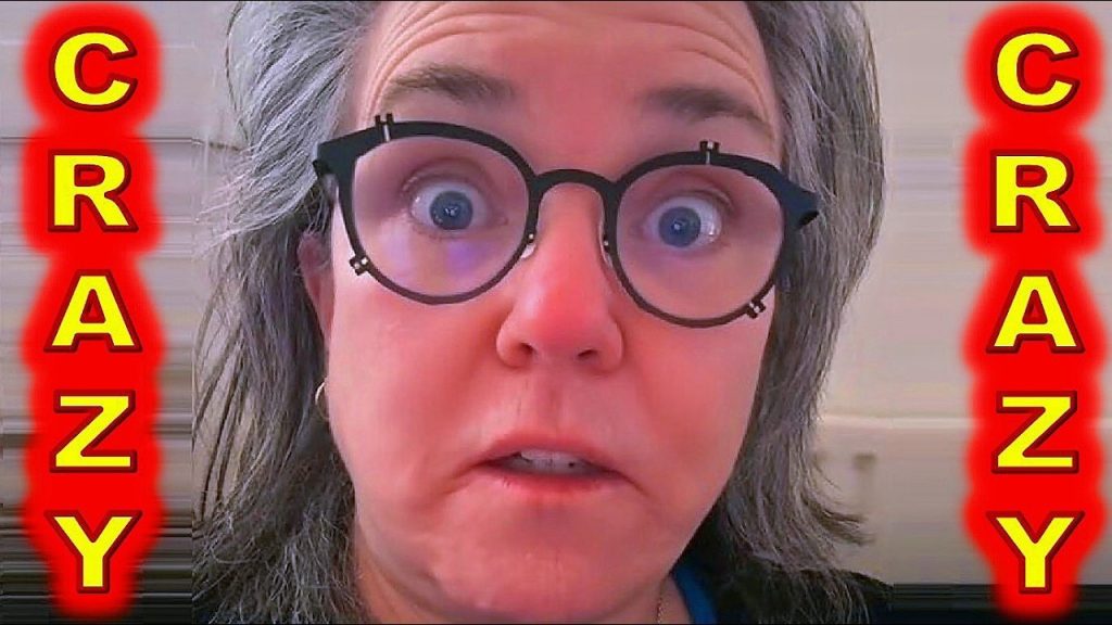 Meanwhile in IRELAND…..Rosie O’ Donnell is Getting Much WORSE…..