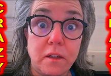 Meanwhile in IRELAND…..Rosie O’ Donnell is Getting Much WORSE…..