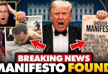Trump Assassin’s Dark Manifesto RELEASED! It’s Far WORSE Than You Thought…