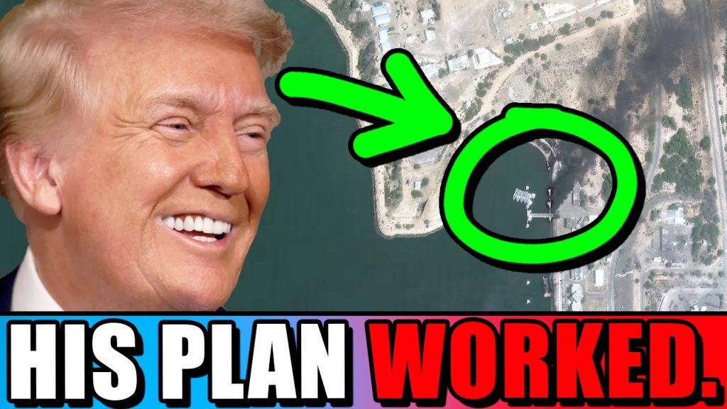 First piece of evidence surfaces… TRUMP VINDICATED.