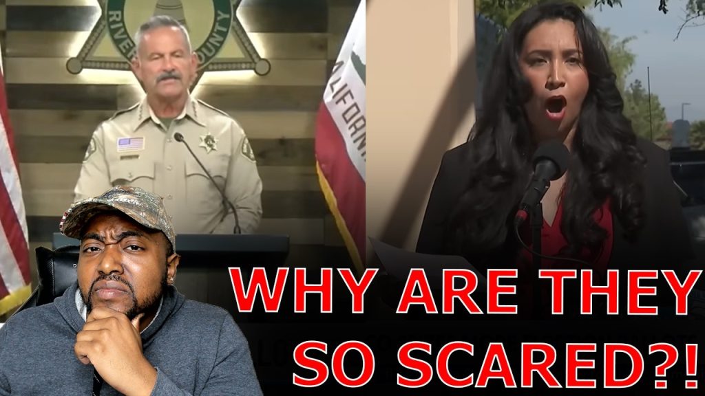 Liberals FREAK OUT Over MAGA Sheriff SEIZING BALLOTS As DEMOCRATS BEG Supreme Court To STOP HIM!