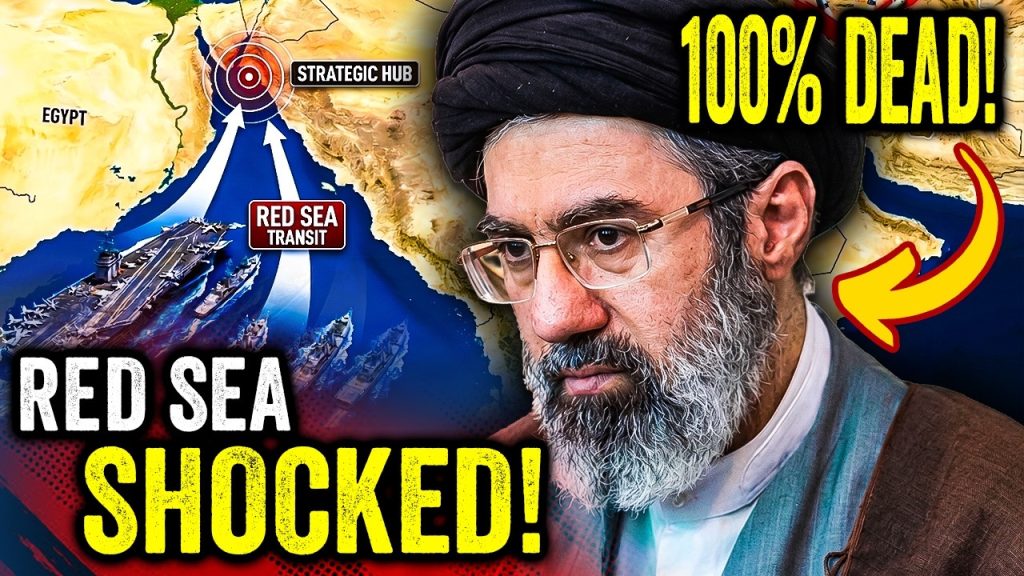 Iran Threatens MASSIVE Barrage As Negotiations COLLAPSE