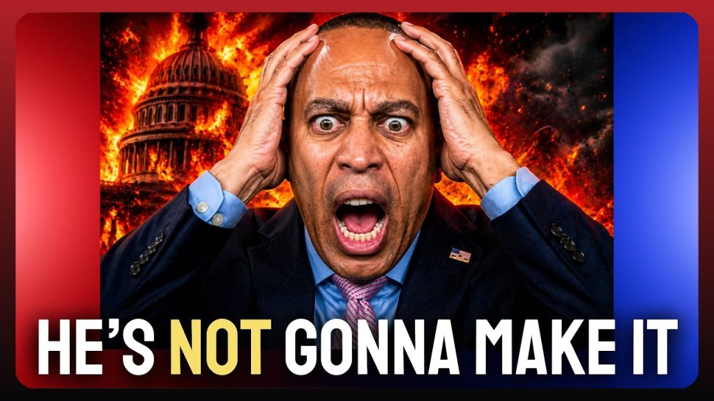 Hakeem Jeffries’ Words Just BACKFIRED in the Worst Way Possible