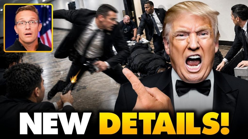 Secret Service Caught LYING About the Trump Assassination?! LOCKS DOWN All Trump Shooting Evidence
