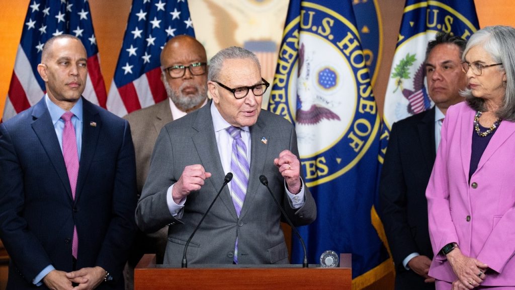 ‘DEMOCRAT FLIPS’: Party Stunned After Major Defection