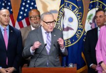 ‘DEMOCRAT FLIPS’: Party Stunned After Major Defection