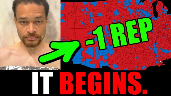 The straw that broke the camels back...