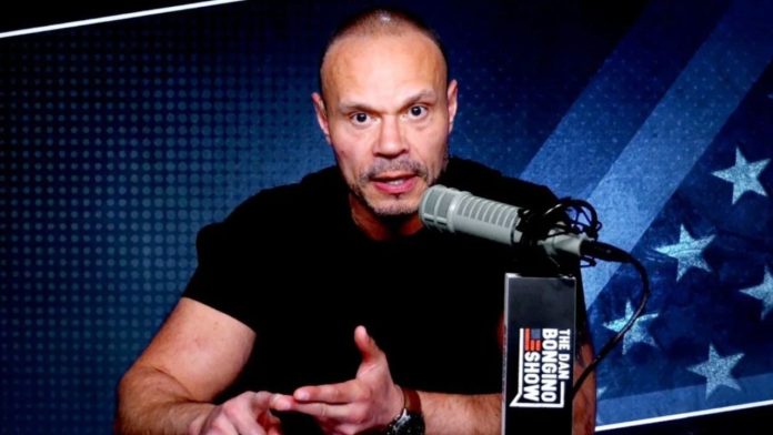 I'm Terrified' - Bongino Shaken After Reading Secret FBI Files