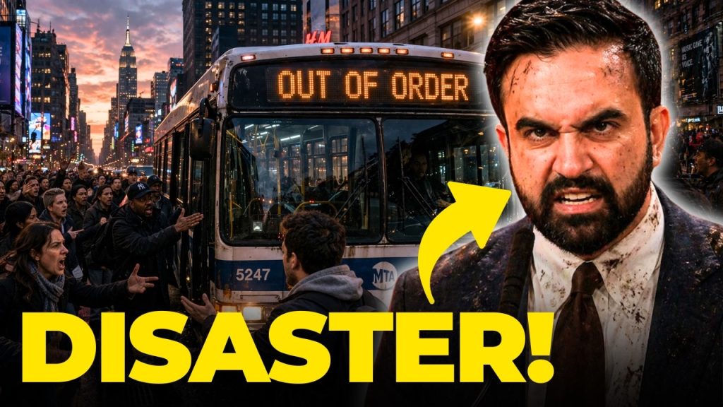 Mamdani Actually Did It. NYC Is Done.