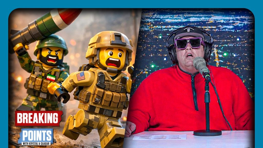 Tim Dillon Says US LOSING ‘S*** Talking’ War