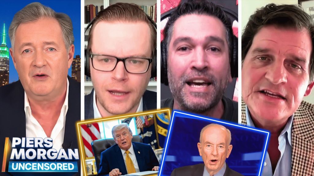 Netanyahu CONNED Trump! Dave Smith Slams US-Iran War & Israel Ties | Feat. Bill O’Reilly