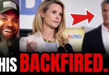 Newsom’s Wife Just Torched His 2028 Chances… Here’s Why