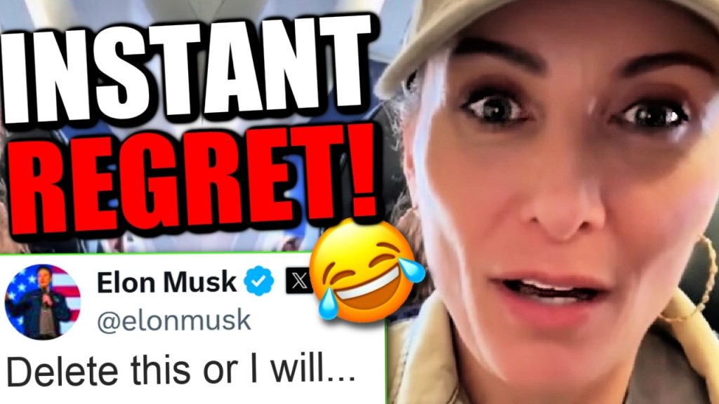 Actress LOSES IT After Getting DESTROYED For INSANE Video – Hollywood GOES CRAZY!