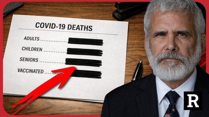 Dr. Malone just named names! MAHA being BLOCKED inside Trump White House by these people | Redacted