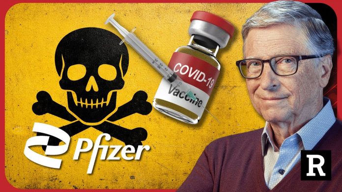 BREAKING! "Pfizer KNEW the covid shot was a POISON from the very beginning" Court Documents reveal