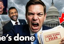 FBI Will Release Eric Swalwell Files EXPOSING ‘Treasonous’ Relationship with Chinese Spy ‘Fang Fang’