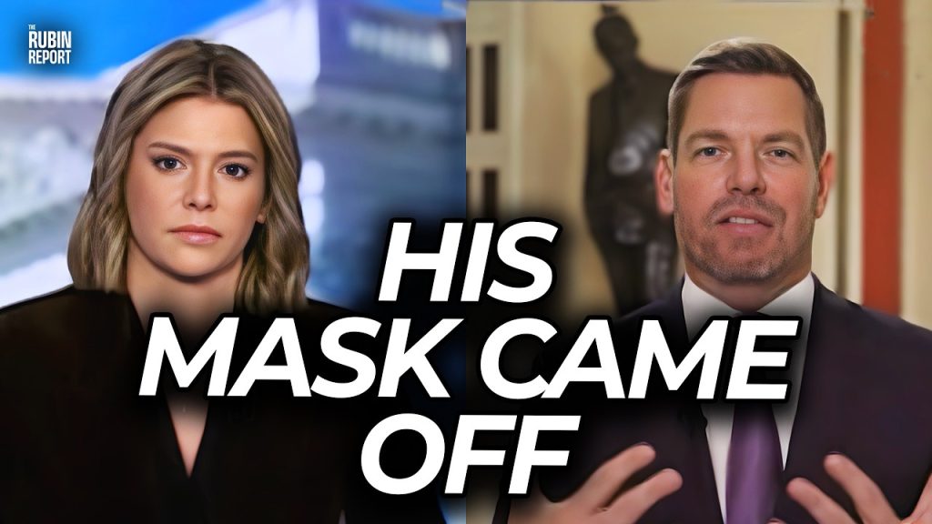 The Exact Moment CNN Host Realizes Eric Swalwell Is a Monster