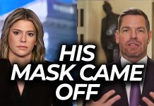 The Exact Moment CNN Host Realizes Eric Swalwell Is a Monster