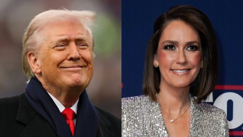 ‘A real loser’: Trump hilariously calls for the axing of Fox News host Jessica Tarlov