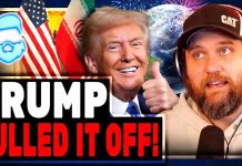 Donald Trump WON! Iran Caves, Oil Prices Plummet & Stock Market Soars!