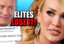 Carrie Underwood’s SHOCKING Video Is Just The BEGINNING – Hollywood PANICS!