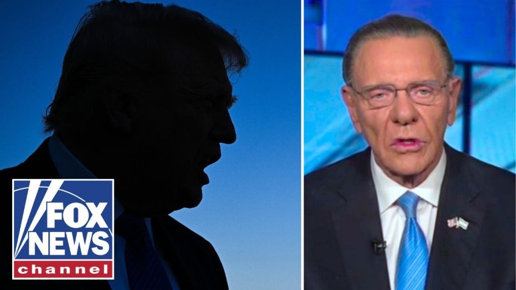 Gen Jack Keane: I don’t like this…