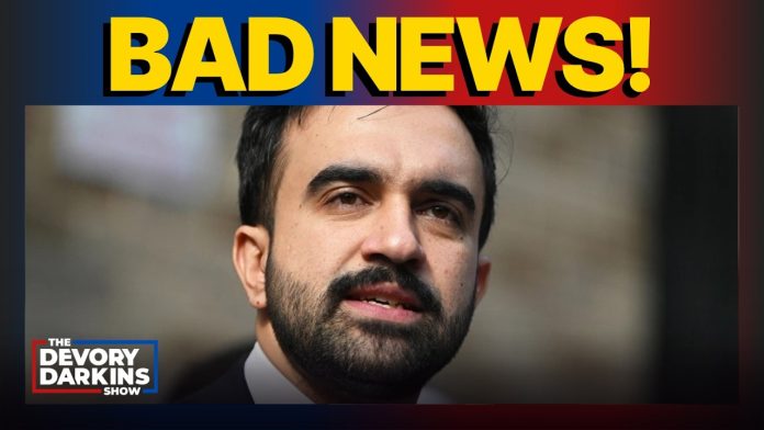 DOJ drops BAD NEWS for Mamdani as MAGA destroys Republican