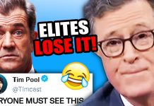 LOL! Hollywood PANICS As Stephen Colbert REPLACED With ANTI-WOKE COMEDIAN