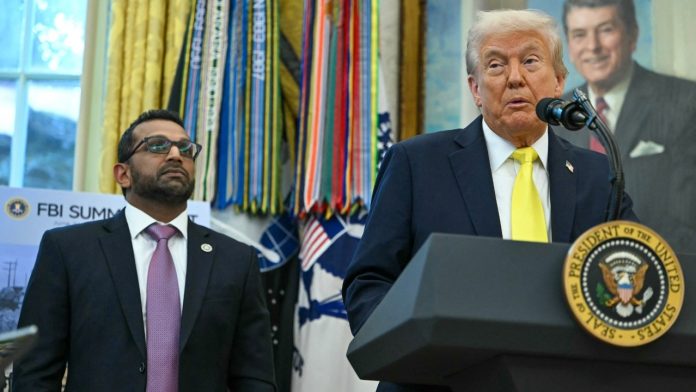 ‘THEY GOT HER!’ — FBI Announces They Got the Leaker As Trump Vows Payback