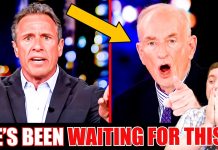 Bill O’Reilly tells Chris Cuomo to SHUT HIS MOUTH, live TV brawl gets PERSONAL