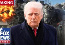 BREAKING: Trump says US warships being reloaded to resume strikes