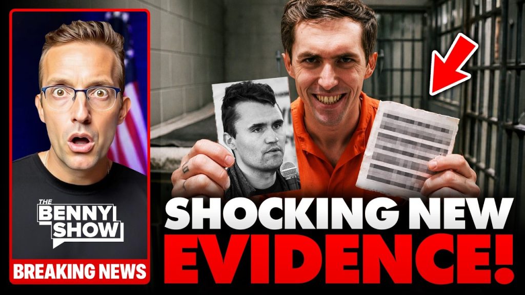 🚨New Charlie Kirk Murder Evidence Just Changed EVERYTHING…