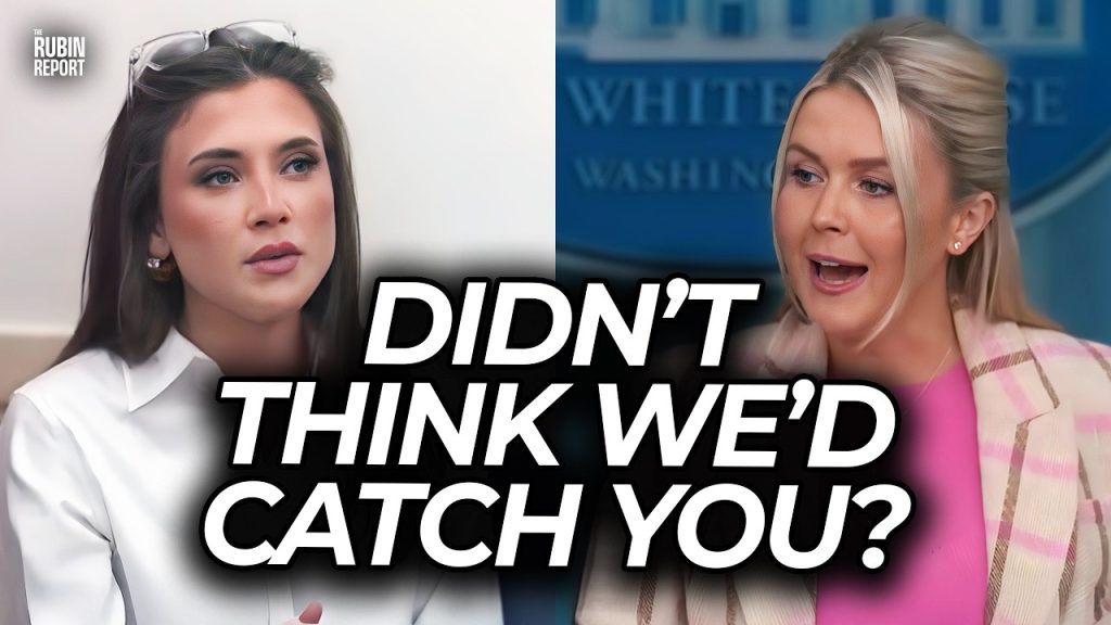 Reporter Accidentally Helped Press Sec Expose Latest Dem Lie