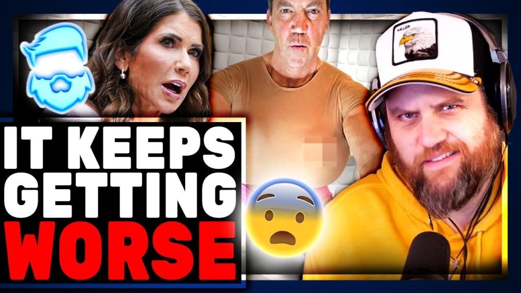 It Keeps Getting Worse about Kristi Noem’s Husband!