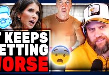 It Keeps Getting Worse about Kristi Noem’s Husband!