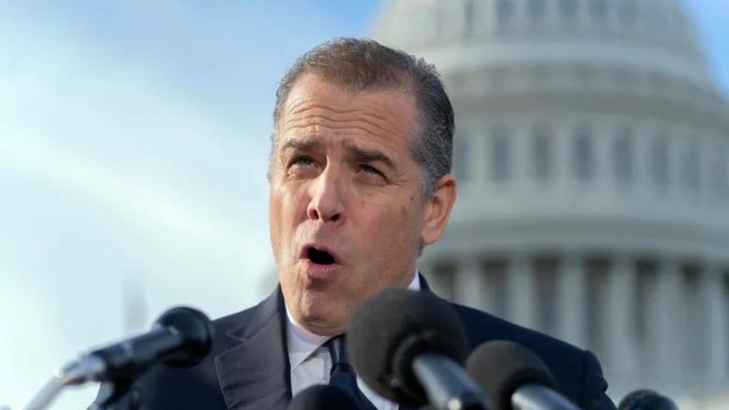 Hunter Biden Has Fled – Leaves US As Investigators Close In