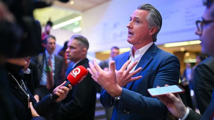 Horrific News For Gavin Newsom - It Has All Fallen Apart