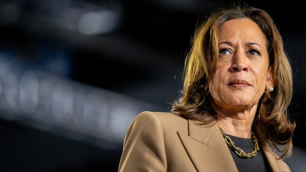 Kamala Harris STUNS Audience with Insane Announcement — This Looks Really Bad