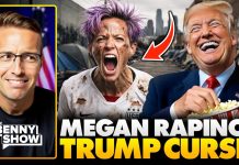Internet in SHOCK as ‘Homeless’ Unrecognizable Megan Rapinoe has Hysterical MELTDOWN about Trump…