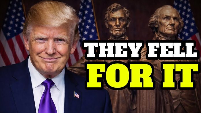 Trump Just Outsmarted Them…