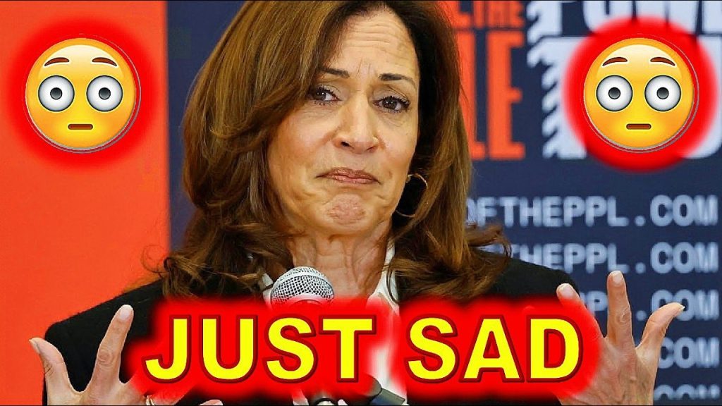 This is the “REAL” Kamala Harris “THEY” Don’t Want YOU to See…..