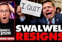 Swalwell Officially RESIGNS From Congress | Something Very BAD is About to Happen…