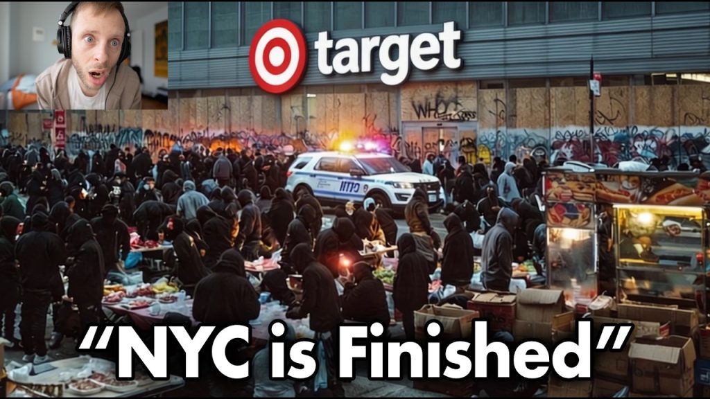 Target and Whole Foods LEAVE NYC… as Mamdani Launches 5 FREE GROCERY STORES