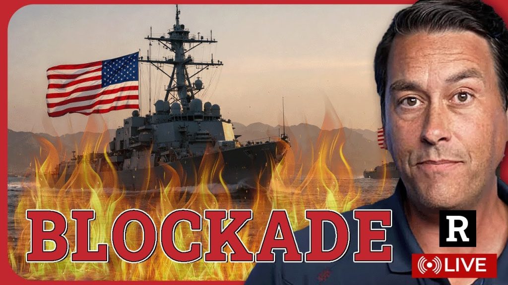🚨 BREAKING: Trumps Strait of Hormuz Blockade Failure + 10th Scientist Goes Missing | Redacted