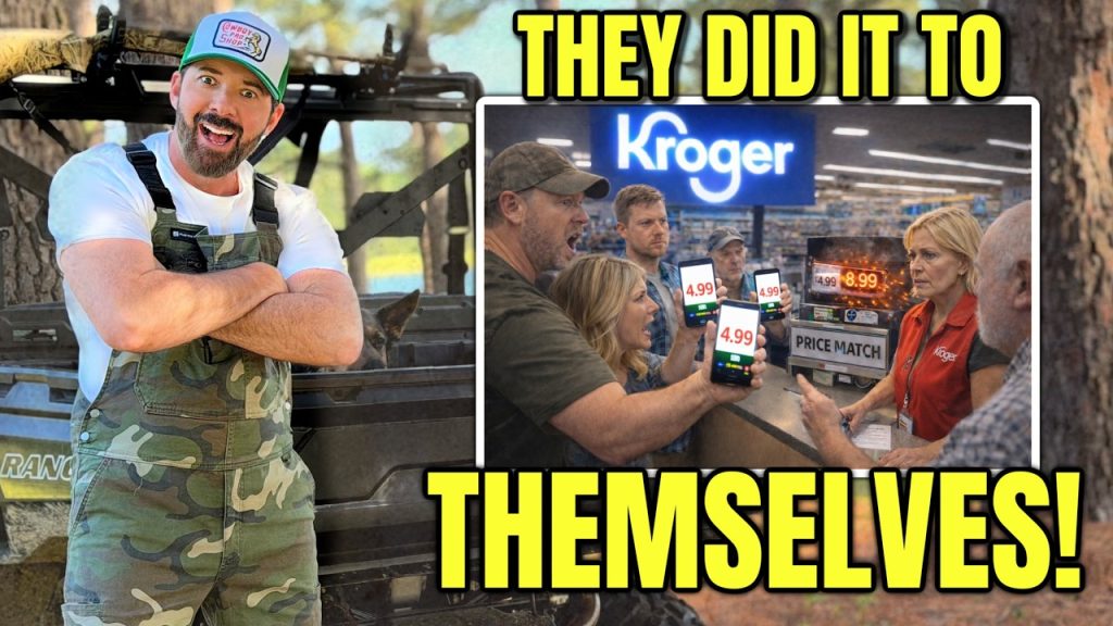 The Fallout of Kroger’s DIGITAL PRICES is Bigger Than We Thought! | Buddy Brown