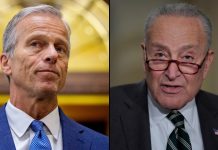 Thune Just CHECKMATED Schumer — The Democrats Are FREAKING OUT Thune Just CHECKMATED Schumer — The Democrats Are FREAKING OUT