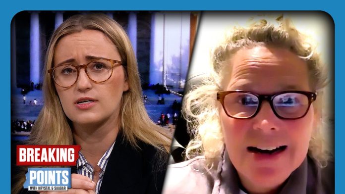 9/11 Widow WARNS Of MAJOR BLOWBACK From Iran War