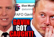 Gavin Newsom PANICS After SHOCKING BACKFIRE He Didn’t See Coming!