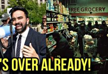 NYC Socialist Mayor Launches Free Grocery Stores… Then Reality Hits HARD!